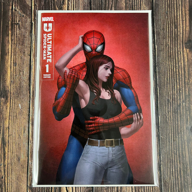 Bry's Comics Ultimate Spider-Man #1 9.6 or Better MUST INCLUDE WITH PURCHASE