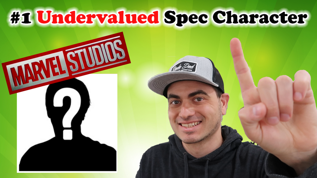 The #1 Undervalued MCU Speculation Character AND 4 Keys Comics to Get NOW Before It's Too Late!