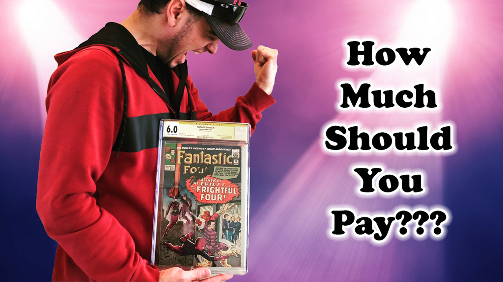 CGC Signature Series - How Much More Should You Pay? Stan Lee Silver, Bronze, and Modern Age Keys