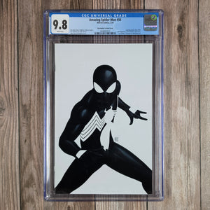 Amazing Spider-Man #50 CGC 9.8 Christopher Variant Cover Return of Green Goblin (cert 2023)*