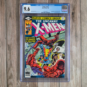 X-Men #129 CGC 9.6 The Dark Phoenix Saga Part 1 (cert 0002)