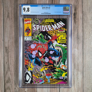 Spider-Man #4 CGC 9.8 Lizard and Calypso appearance (cert 3012)