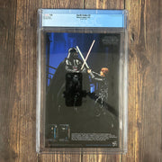 Star Wars: Darth Vader #3 CGC 9.8 WP 2nd Print Cover Art by Adi Granov, 1st appearance of Doctor Aphra, 0-0-0 & BT-1, LOW PRINT