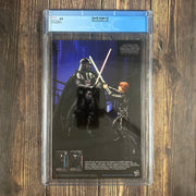 Star Wars: Darth Vader #3 CGC 9.8 WP Cover Art by Adi Granov, 1st appearance of Doctor Aphra, 0-0-0 & BT-1