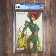 Poison Ivy: Uncovered #1 CGC 9.8 WP 1:25 Variant Cover by Ejikure