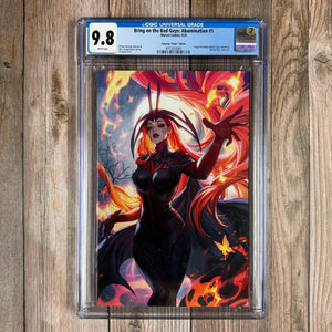 Descriptive image text