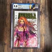 Invincible #2 CGC 9.8 Cert 6002, Whatnot Gold Edition