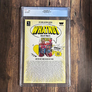 Invincible #1 CGC 9.8 Cert 8004, Whatnot Gold Edition