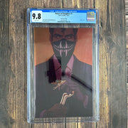 House of Slaughter #1 CGC 9.8 WP, 1:200 Frison Foil Edition Virgin Variant, 1st appearance of Jace Boucher