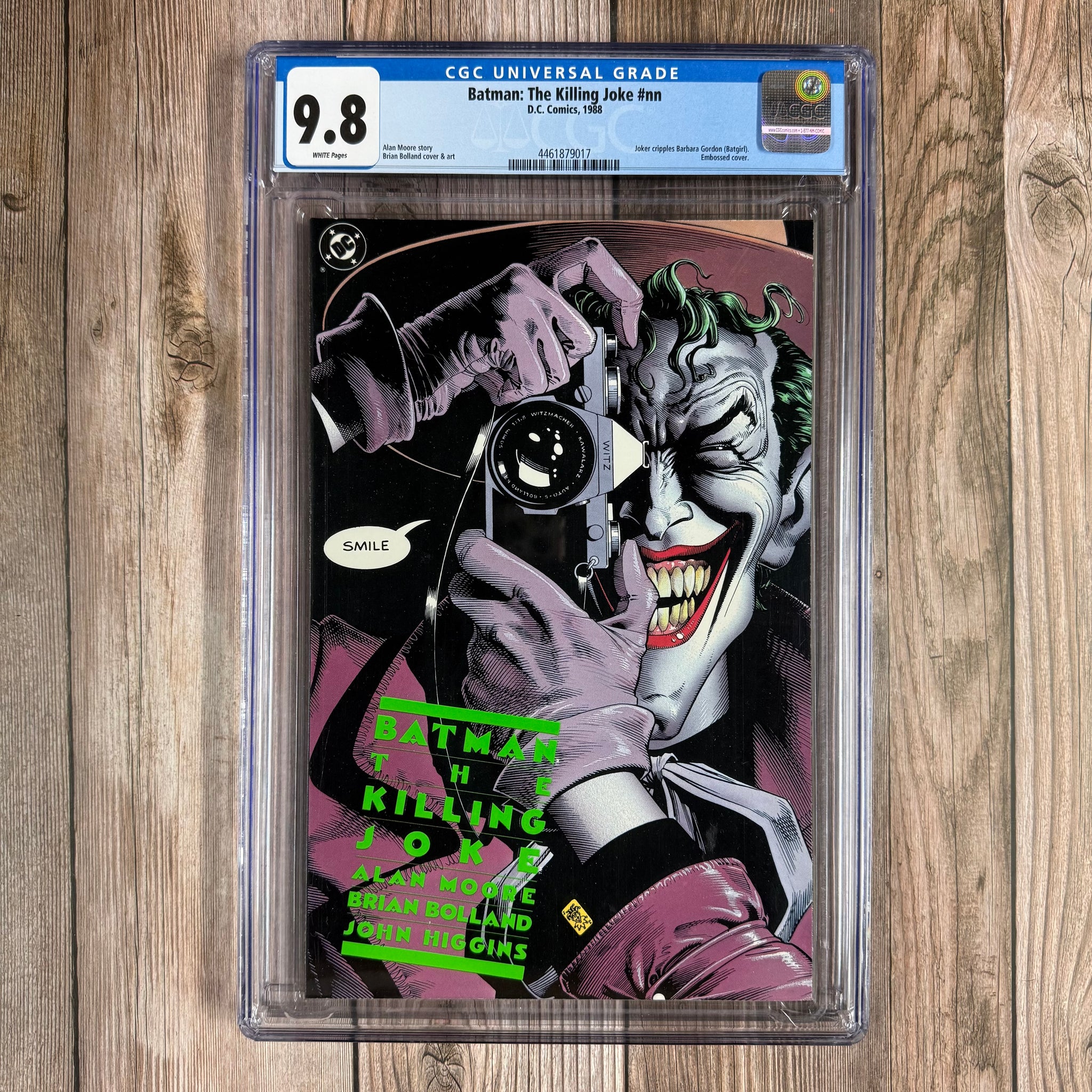 NICENESS JOKERバラクラバ　限定品 Amazon.com: McFarlane Toys - DC Direct The Joker by Neal Adams