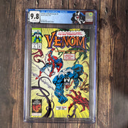 Venom: Lethal Protector #5 CGC 9.8 CL