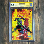 Amazing Spider-Man #49 CGC 9.6 Signed & Sketch by Mike Mayhew