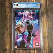 Spider-Gwen: The Ghost Spider #1 CGC 9.8 Campbell Variant Cover A