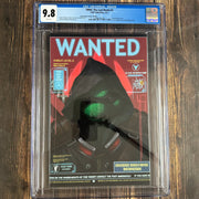 Teenage Mutant Ninja Turtles: The Last Ronin #2 CGC 9.8 Limited to 350 Copies Linebreakers Comics Edition