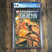 Annihilation: Heralds of Galactus #2 CGC 9.8 Cover Art by Gabriele Dell'Otto