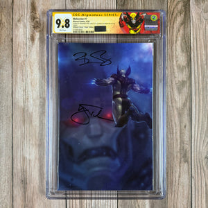 Descriptive image text