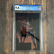 Batman: Beyond The White Knight #1 CGC 9.8 WP, Second printing, 1:25  Virgin Foil Cover by Sean Gordon Murphy