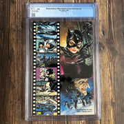 Batman Returns: Official Motion Picture Adaptation #nn CGC 9.8 Prestige Format