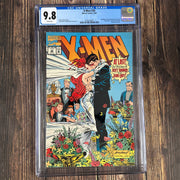 X-Men #30 CGC 9.8 Marriage of Scott Summers & Jean Grey