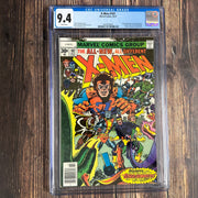 X-Men #107 CGC 9.4 1st full team app of the Starjammers