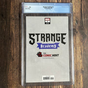 Strange Academy #1 CGC 9.8 Comic Mint Edition B