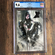 X-23 #1 CGC 9.6 1:25 Variant cover art by Gabriele Dell'Otto *Trade Avail.