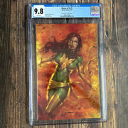 House of X #1 CGC 9.8 Comics Elite "Virgin" Edition