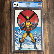 Wolverine #36 CGC 9.8 1:100 Perez "Virgin" Edition