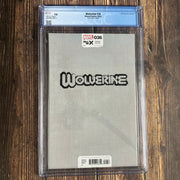 Wolverine #36 CGC 9.8 1:100 Perez "Virgin" Edition