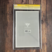 The Manhattan Projects #1 CGC 9.8 Signed & Sketch by Nick Pitarra