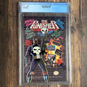 New Mutants #98 CGC 9.4 Newsstand, 1st app of Deadpool, Copycat & Gideon