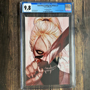 Something is Killing the Children #1 CGC 9.8 Unlocked Retailer Edition, "Virgin" Cover