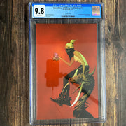 Something is Killing the Children #1 CGC 9.8 Variant "Virgin" Cover by Jae Lee