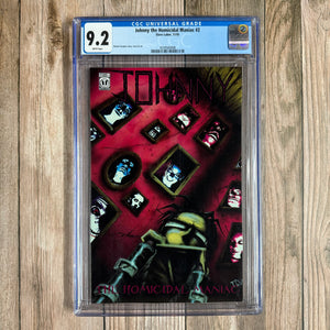 Descriptive image text