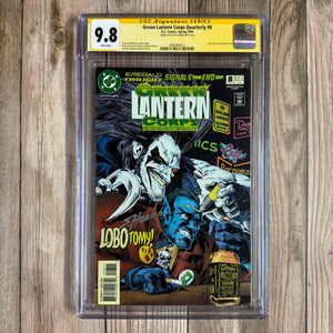 Descriptive image text