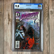 Daredevil #9 CGC 9.8 WP 1st appearance of Echo