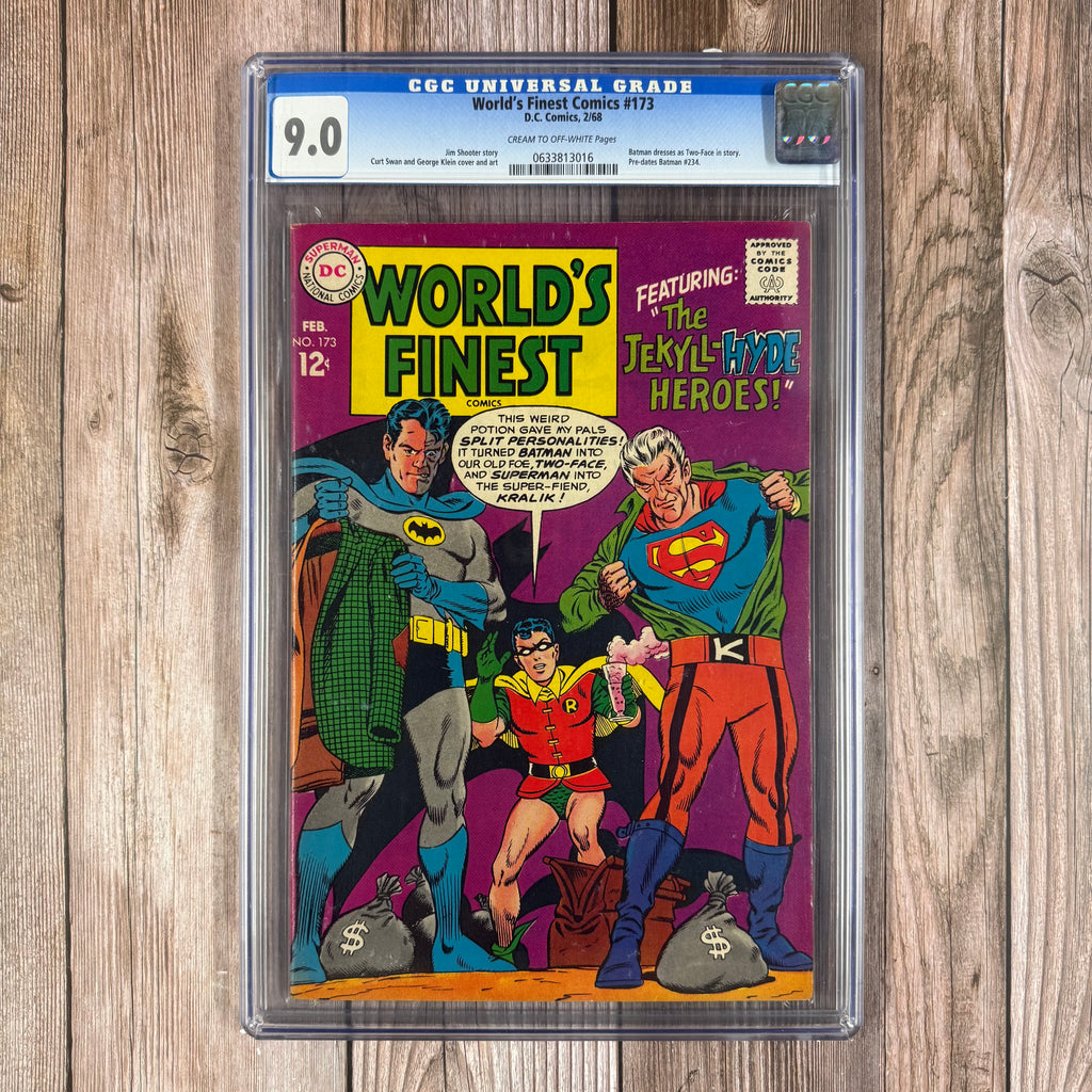 Recently Added – Bry's Comics