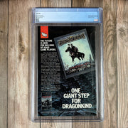 X-Factor #24 CGC 9.8 WP Custom Label, 1st cover and 2nd appearance of Angel as the Horseman, Death