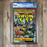 Marvel Premiere #21 CGC 9.6 WP 1st Appearance of Misty Knight