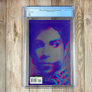 Prince and the New Power Generation #NN CGC 9.8 WP One-Shot Adventure