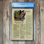 Sgt. Fury and His Howling Commandos #2 CGC 7.5 2nd appearance of Sgt. Nick Fury & the Howling Commandos (Cert: 6017)