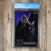 Star Wars #1 CGC 9.8 WP Exclusive Variant Cover by Alex Ross