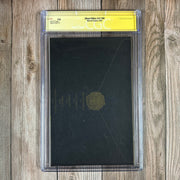 Ghost Rider #v2 #40 CGC 9.8 WP SS Signed by Howard Mackie, Demogoblin appearance; black parchment cover (Cert:0913)