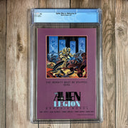 Spider-Man vs. Wolverine #1 CGC 9.6 WP Death of Ned Leeds, Wolverine discovers Peter Parker is Spider-Man