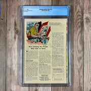 Amazing Spider-Man #15 CGC 5.0 1st appearance of Kraven the Hunter, 2nd appearance of the Chameleon, First mention of Mary Jane Watson