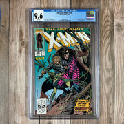 Uncanny X-Men #266 CGC 9.6 WP 1st full appearance and 1st cover of Gambit, 1st chronological in-story appearance of Gambit (Cert:0002)