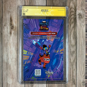 Spider-Man #7 CGC 9.8 WP SS Signed & Sketched by Mark Bagley and Signed by Humberto Ramos,  Secret Spoiler Variant Cover by Humberto Ramos, 1st appearance of Spider-Boy