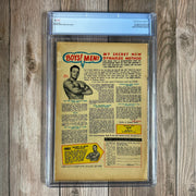 Fantastic Four #48 CGC 2.5 Custom Label, 1st appearance of Silver Surfer & cameo Galactus