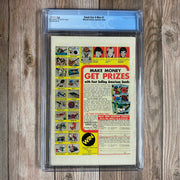Giant-Size X-Men #1 CGC 7.0 1st Storm, Nightcrawler, Colossus & Thunderbird 3rd Wolverine, 1st Illyana Rasputin as child (later Magik) Intro Krakoa the Living Island, 1st 'snikt' sound effec