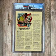 Amazing Spider-Man #13 CGC 5.5 Custom Label, 1st appearance of Mysterio (Quentin Beck in costume)